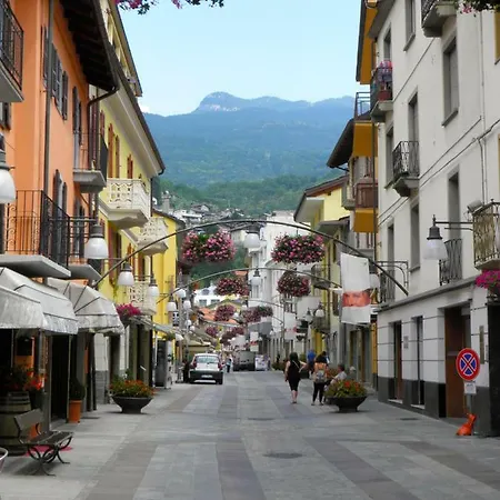 Reves Du Nord Apartman Saint Vincent