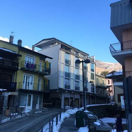 Reves Du Nord Saint Vincent