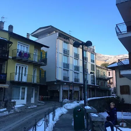 Reves Du Nord Apartman